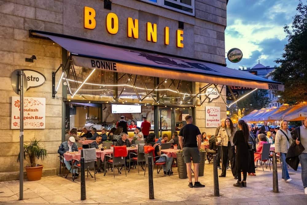 Bonnie - Goulash & Langosh Bar