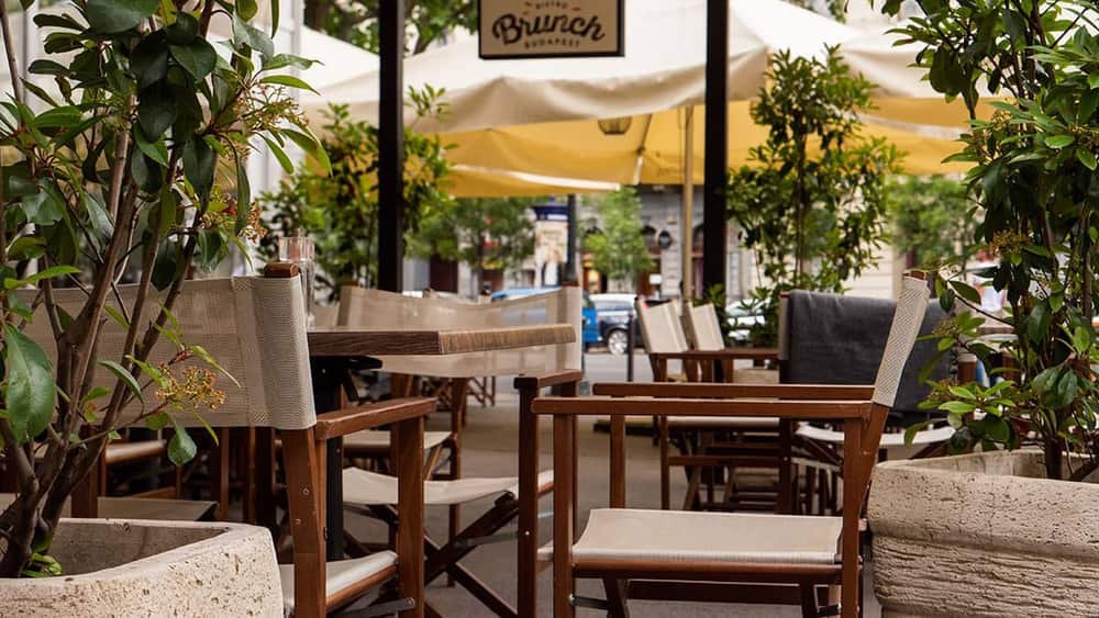 Brunch Bistro Budapest