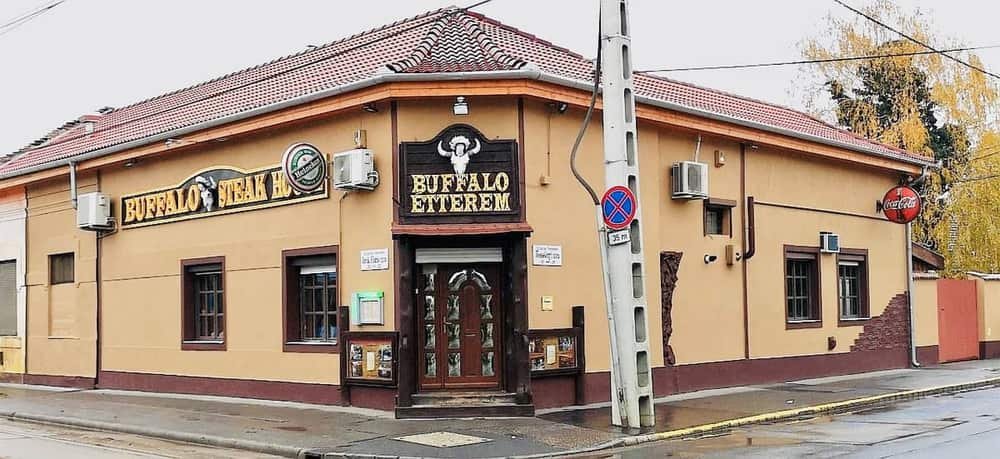 Buffalo Steak House