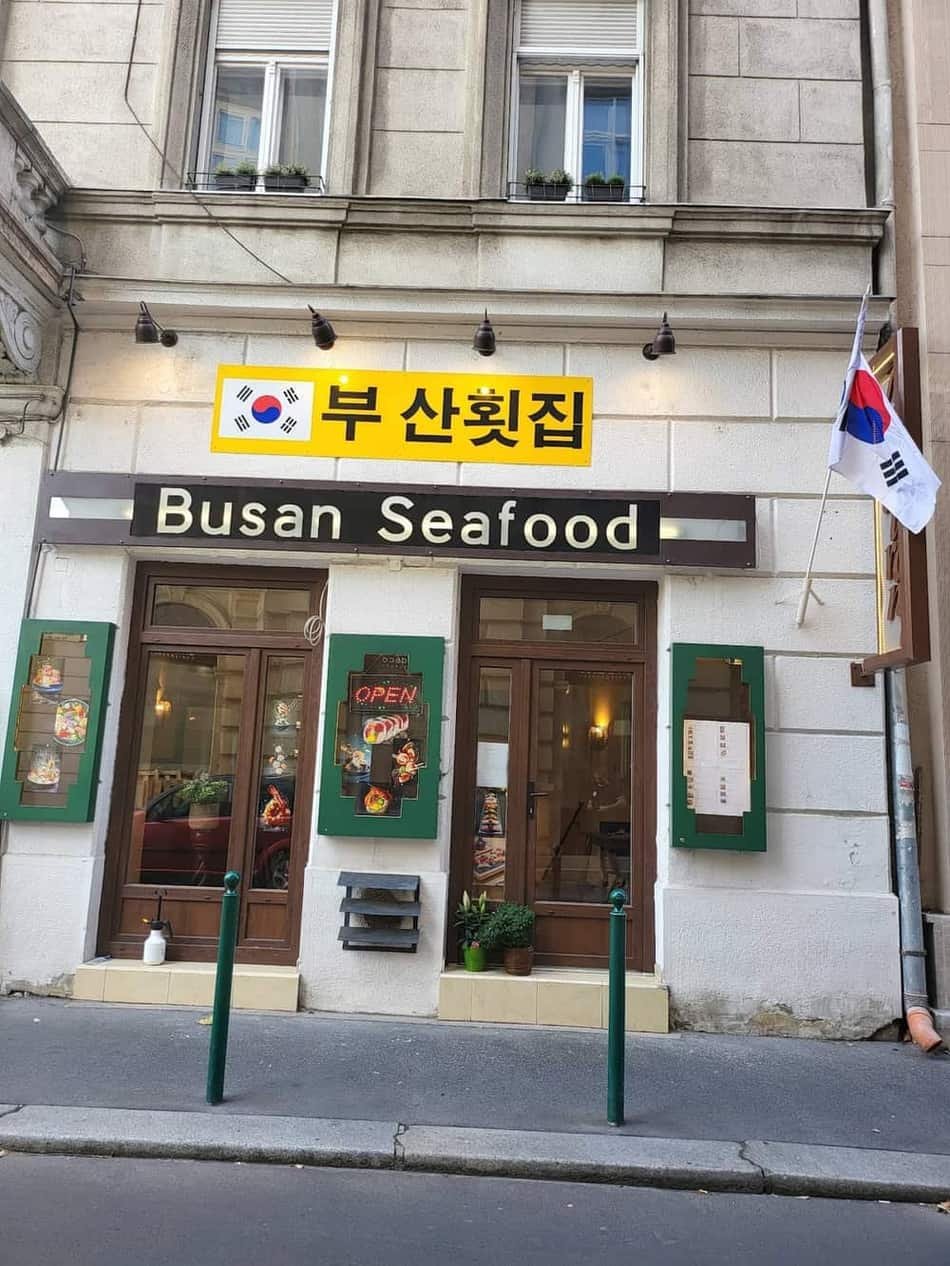 Busan Seafood