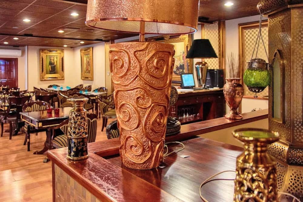 Byblos Restaurant مطعم بيبلوس Fine Lebanese & Levantine Cuisine