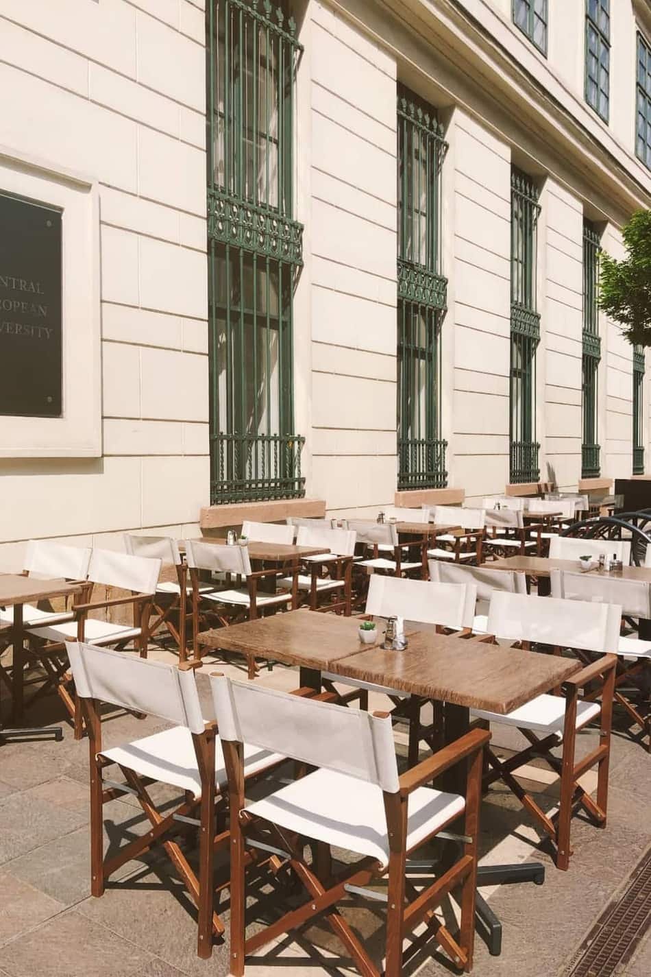 Cafe Brunch Budapest - Bazilika