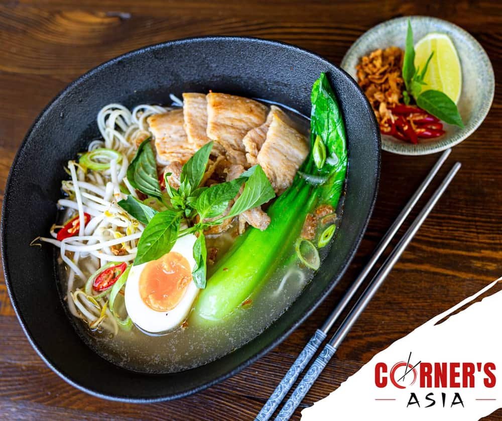 Corner's Asia