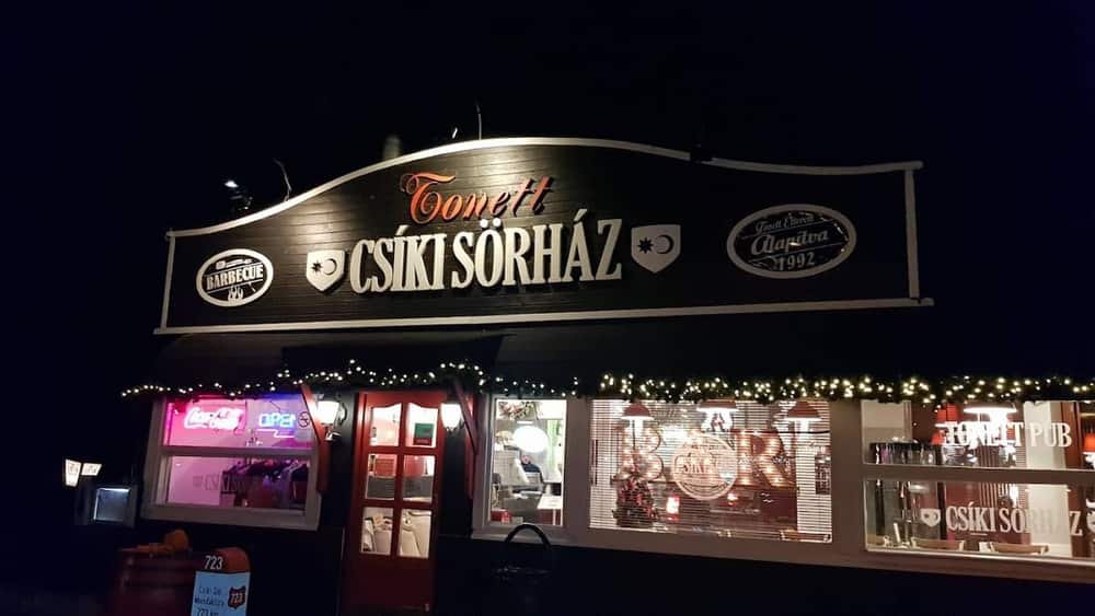 Csíki Sörház
