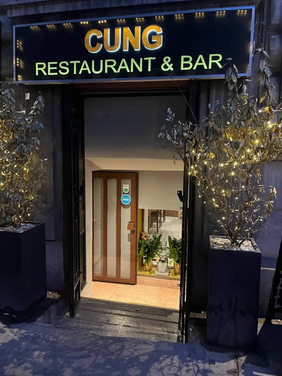 Cung Restaurant and Bar