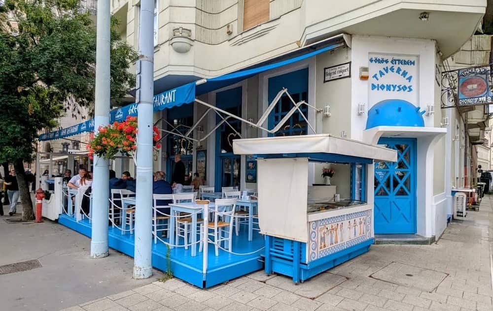 Dionysos Taverna