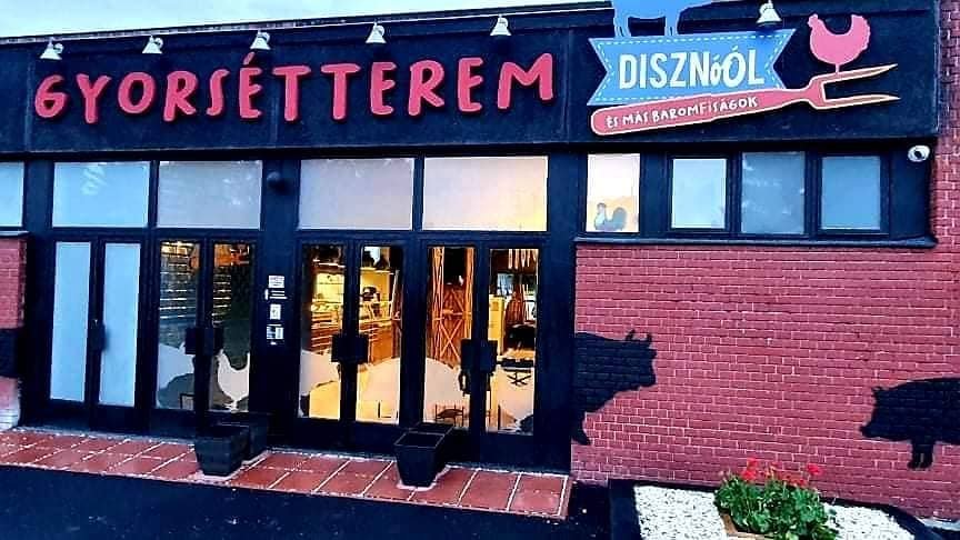 Disznóól