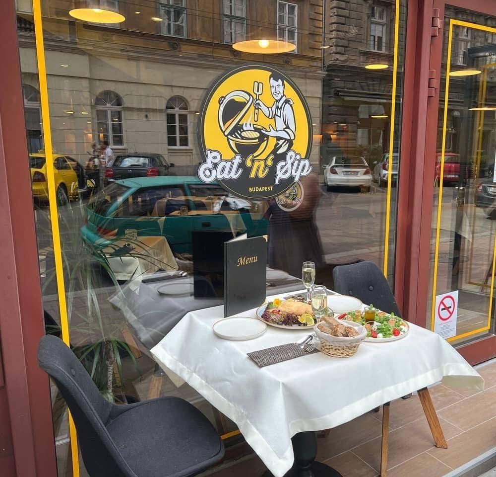 Eat'n'Sip Étterem