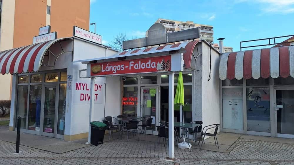 Fini Food Lángos és Büfé