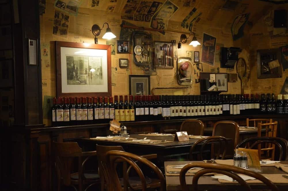 Firkász Restaurant
