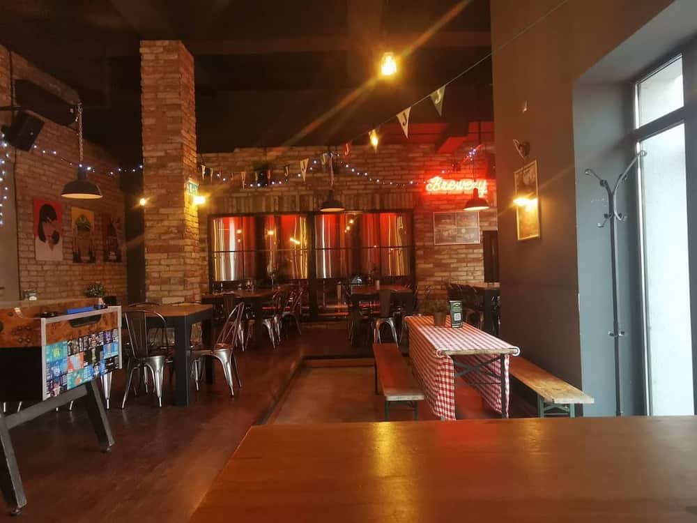 FIRST Craft Beer Brewery & Taproom