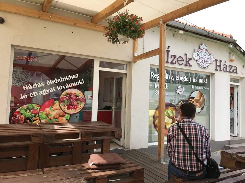 Food Bar Ízek Háza
