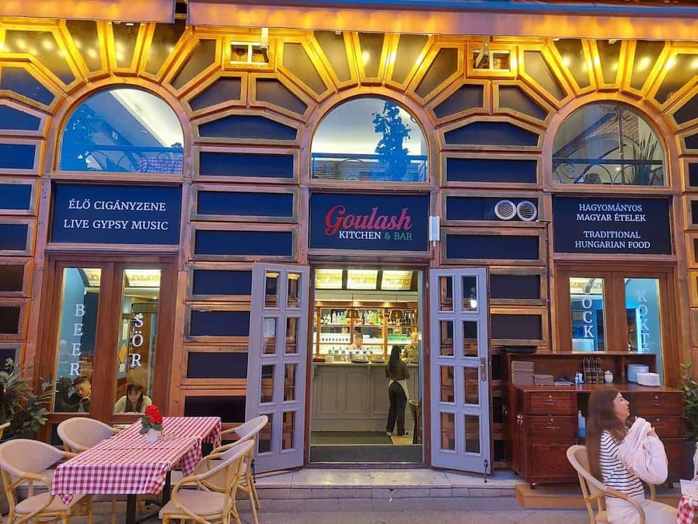 Goulash Kitchen and Bar