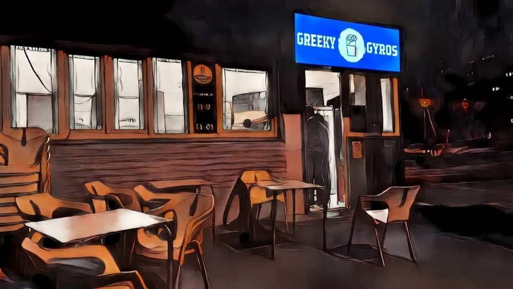 Greeky Gyros