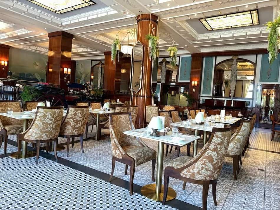 Gundel Cafe Patisserie Restaurant