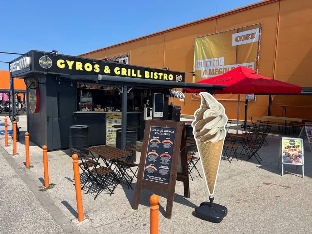 Gyros & Grill Bistro