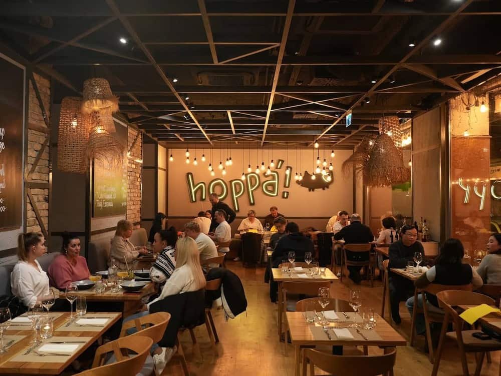 Hoppá! Bistro