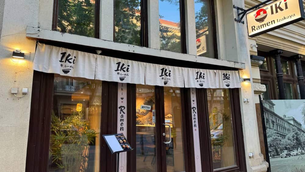 Iki Ramen Izakaya