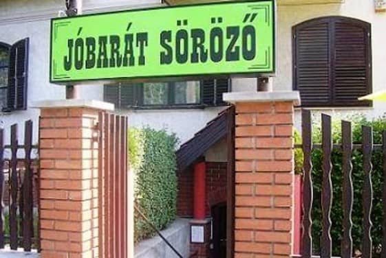 Jóbarát Söröző