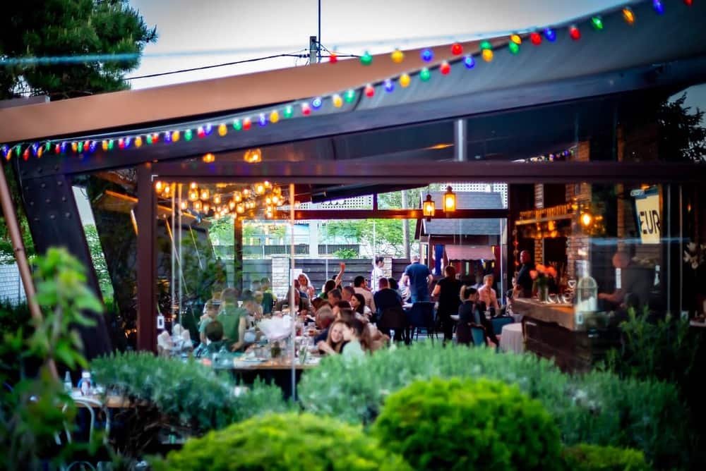 Joe Bácsi Restaurant