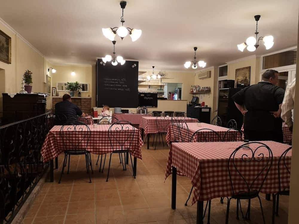 Kami Kisvendéglője
