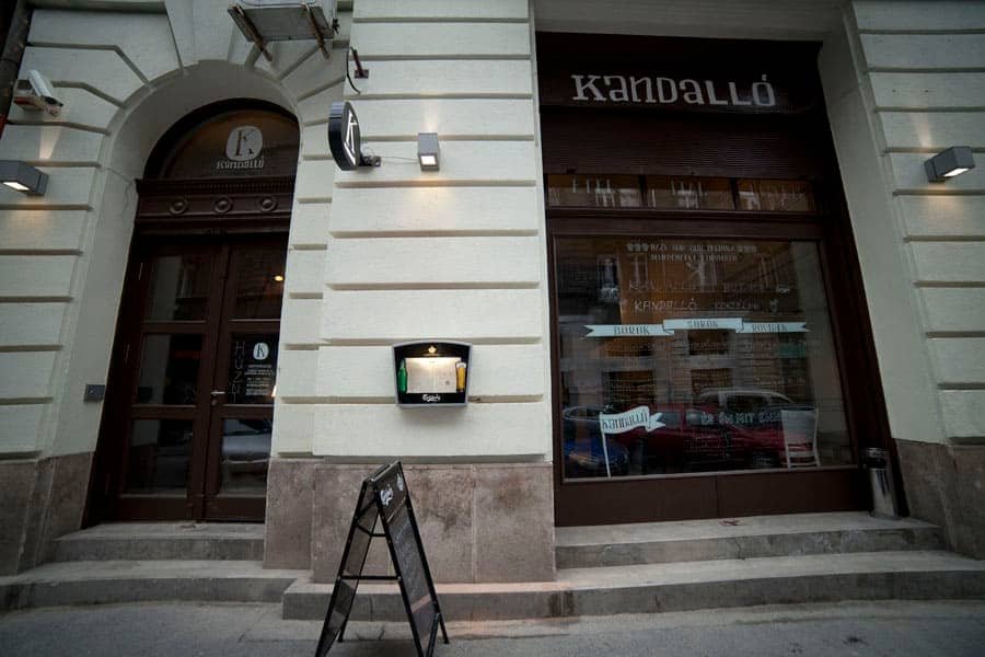 Kandalló Craft Beer & Burger Pub
