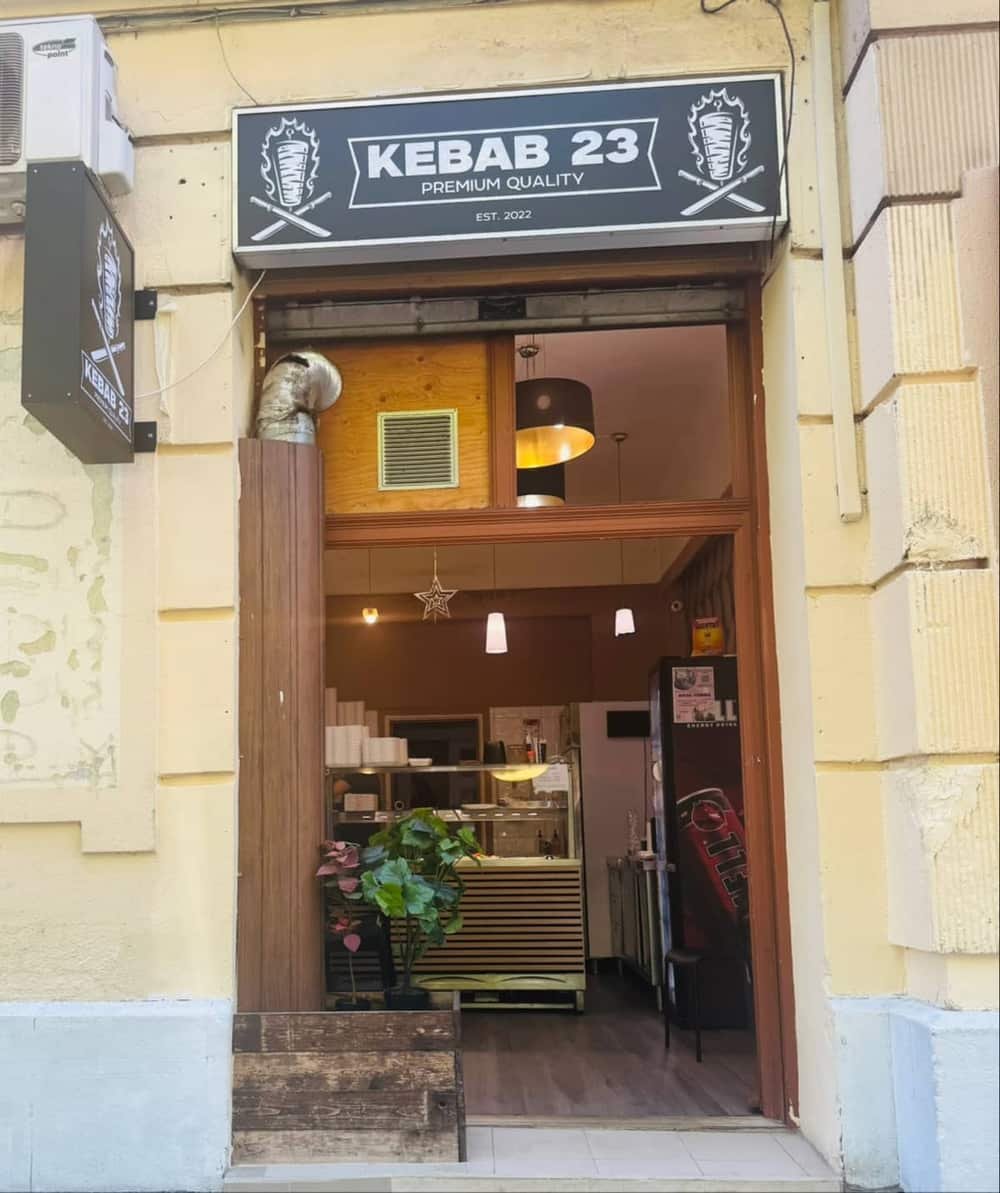 KEBAB 23 Soroksár
