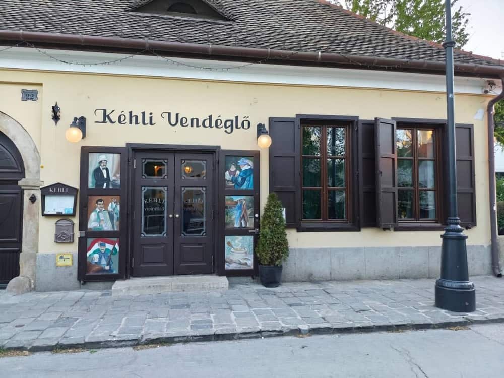Kéhli Vendéglő