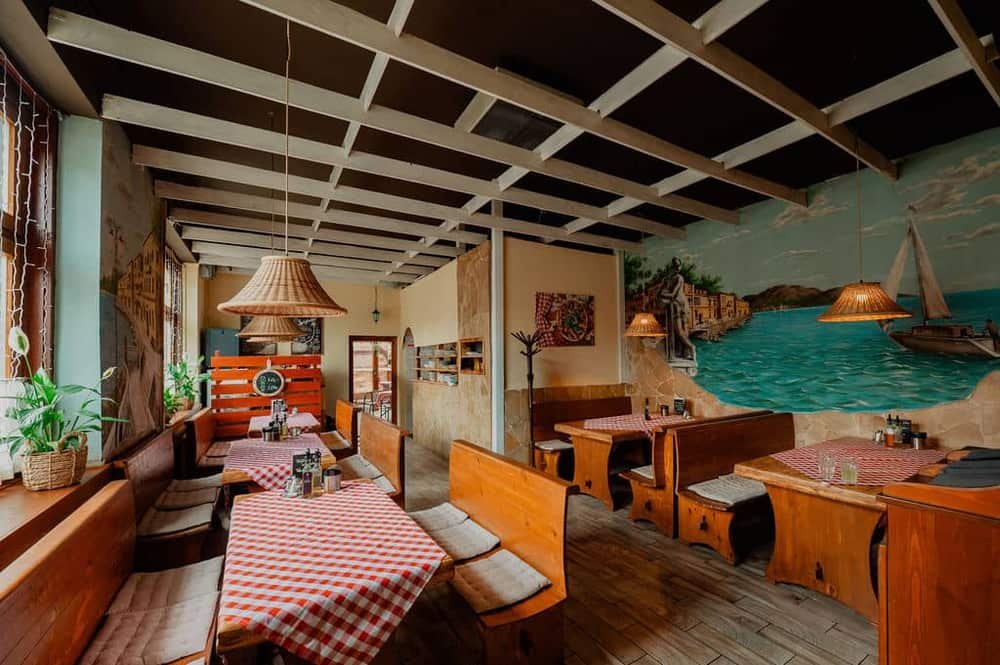 Kertvárosi Pizzéria