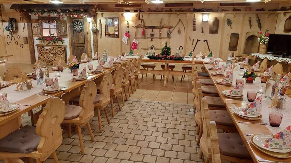 Kis Tirol Restaurant