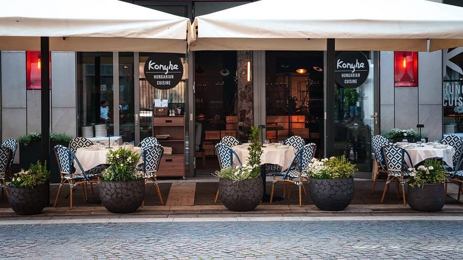 Konyha Restaurant