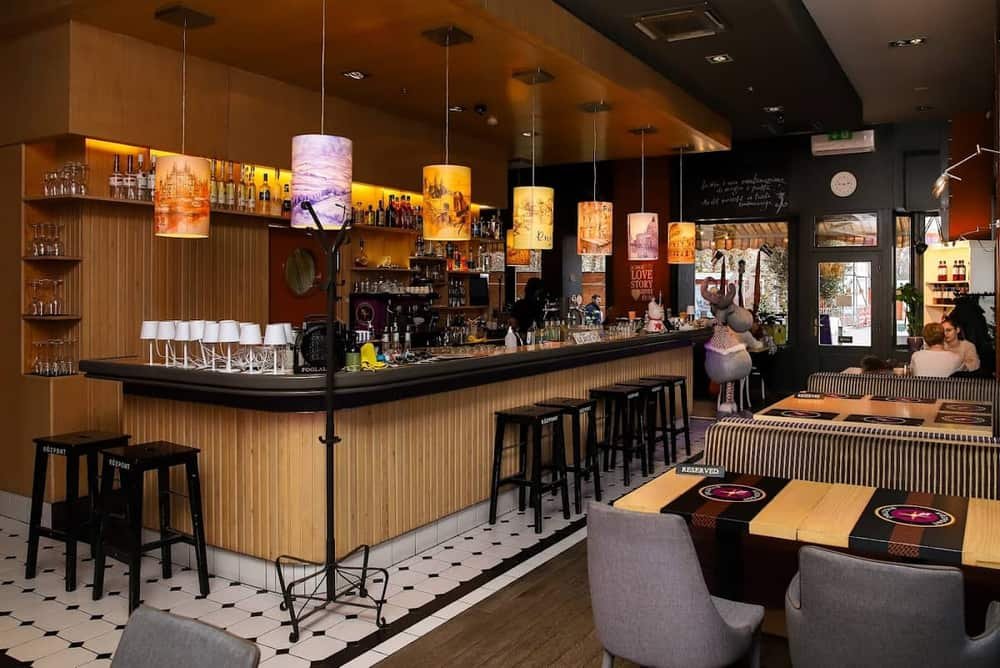 Kozpont Bistro