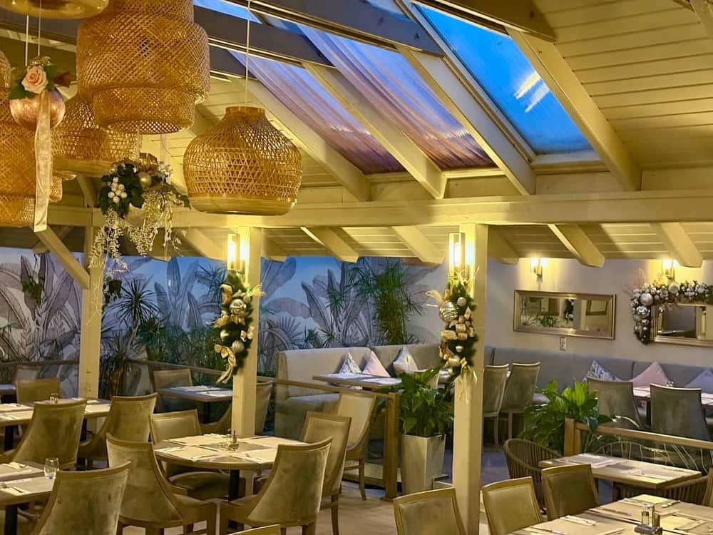 La-Guna Restaurant & Sushi Mori