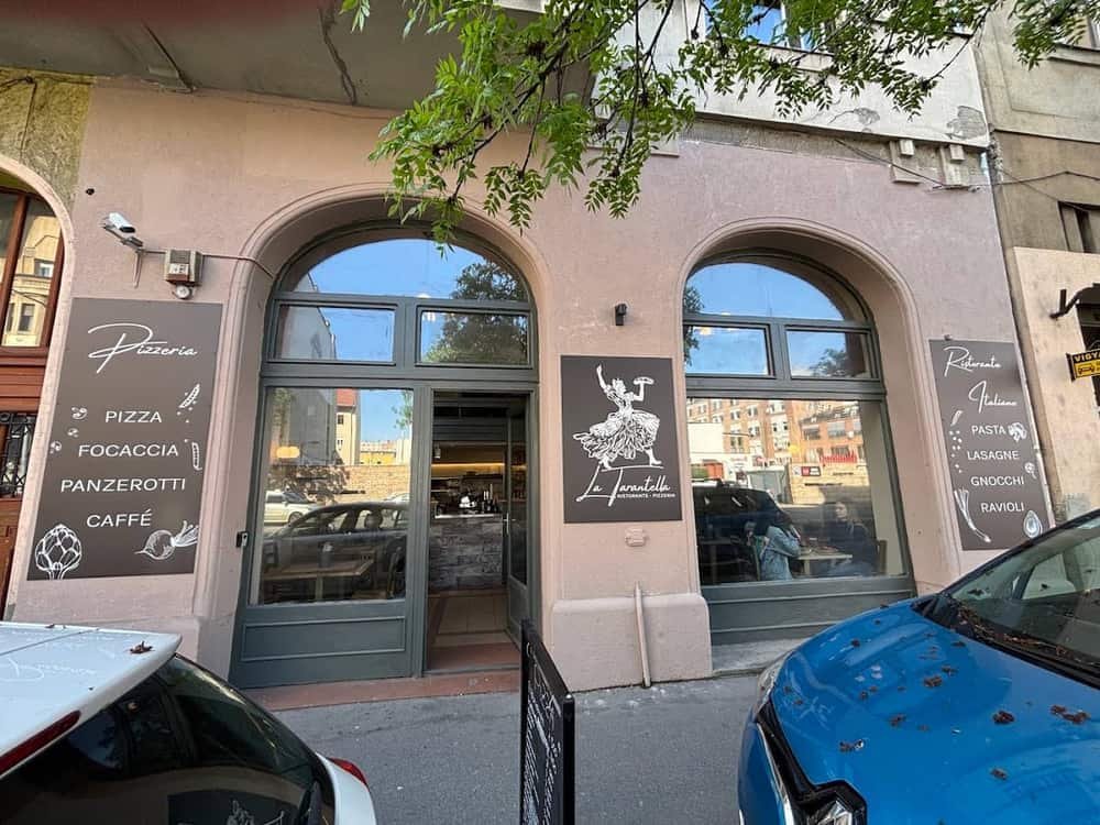La Tarantella