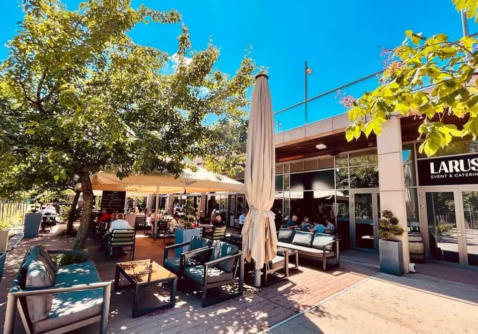 Larus Restaurant