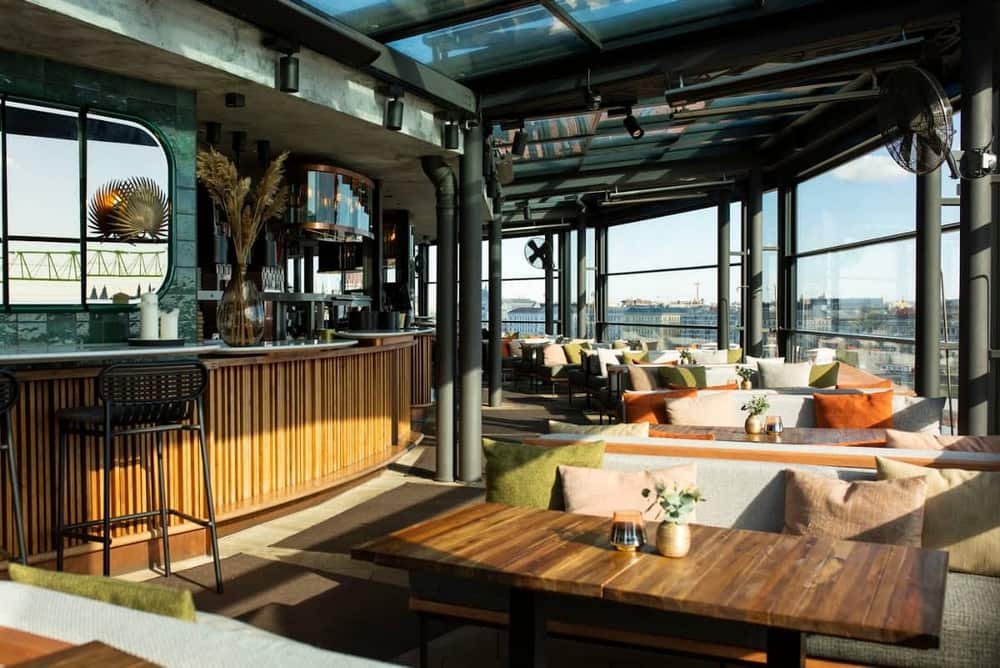 Leo Rooftop Budapest