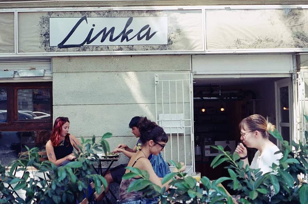Linka • Eszem - Iszom