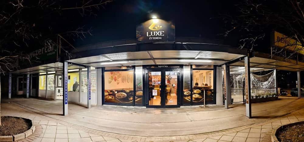 Luxe ètterem