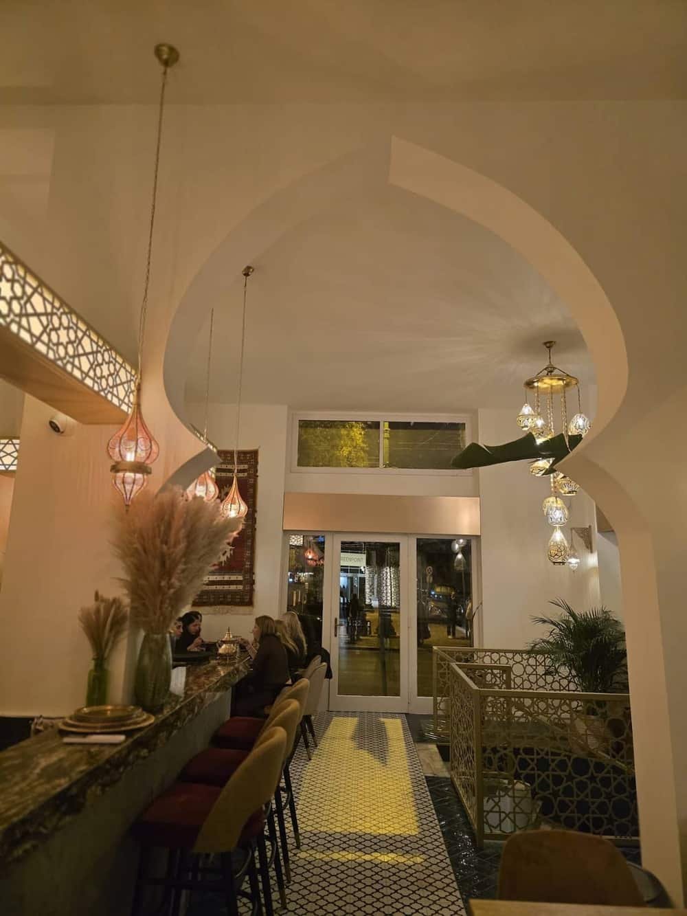 Marrakesh kosher restaurant