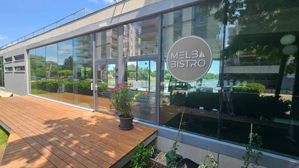 Melba Étterem