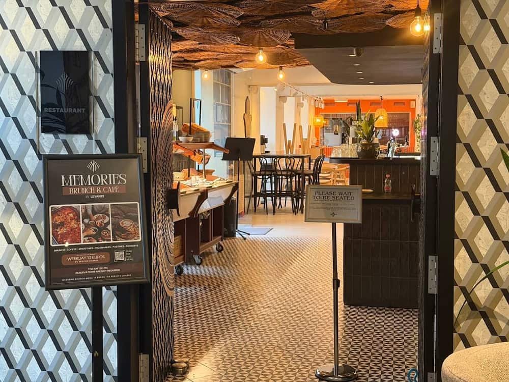 Memories All-You-Can-Eat Brunch & Café