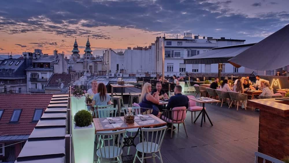 Memorise Skybar