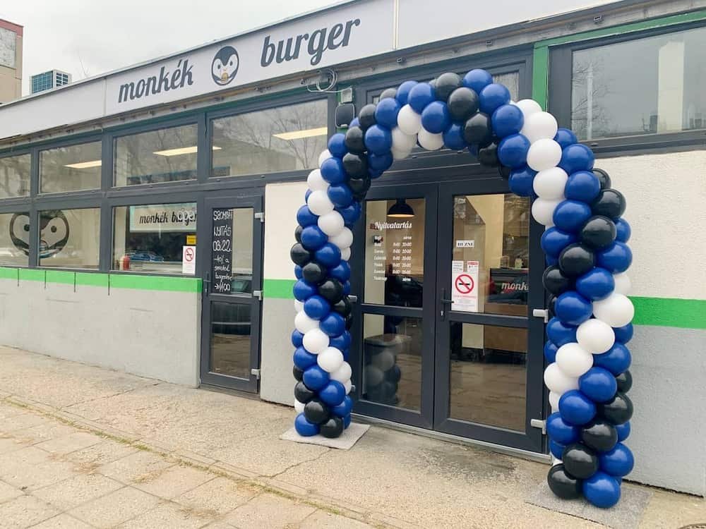 Monkék Burger