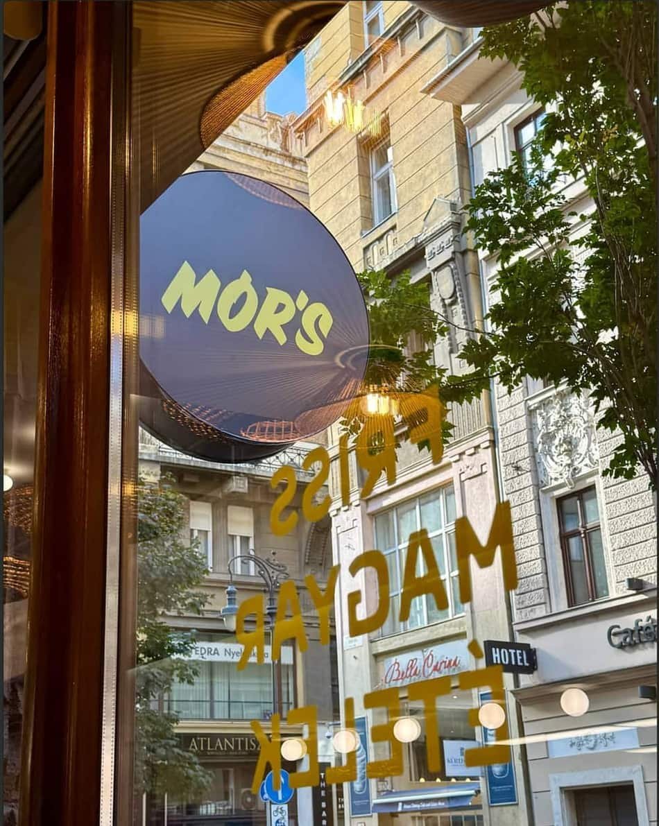 Mór's Eatery (Hungarian Restaurant)