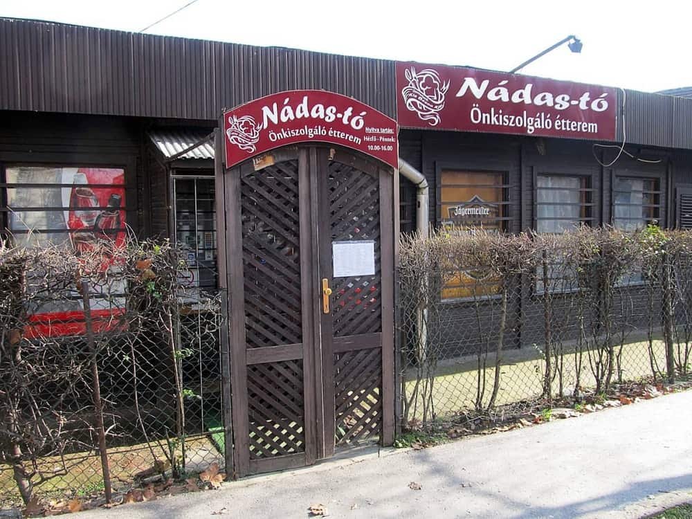 Nadas-To Self-Service Restaurant