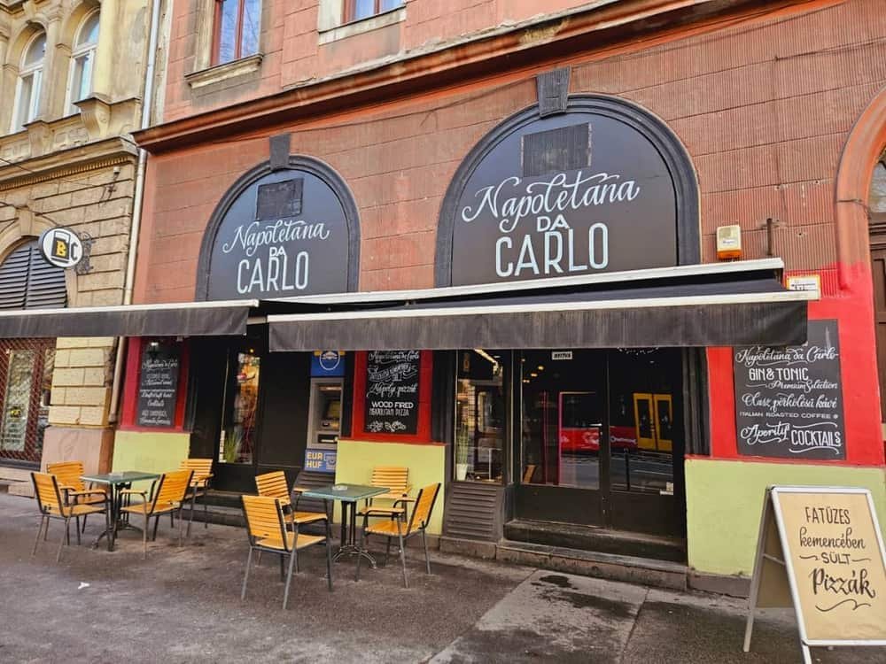 Napoletana Da Carlo