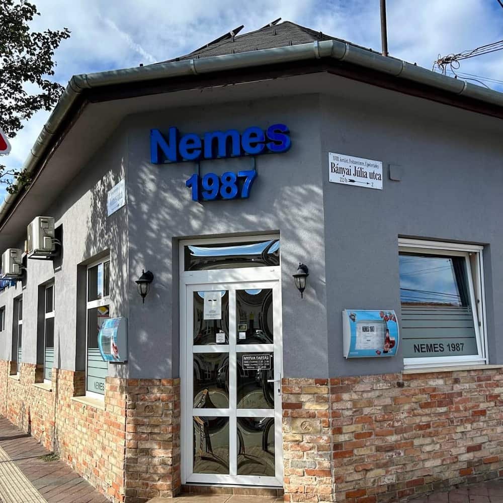 Nemes Vendéglő
