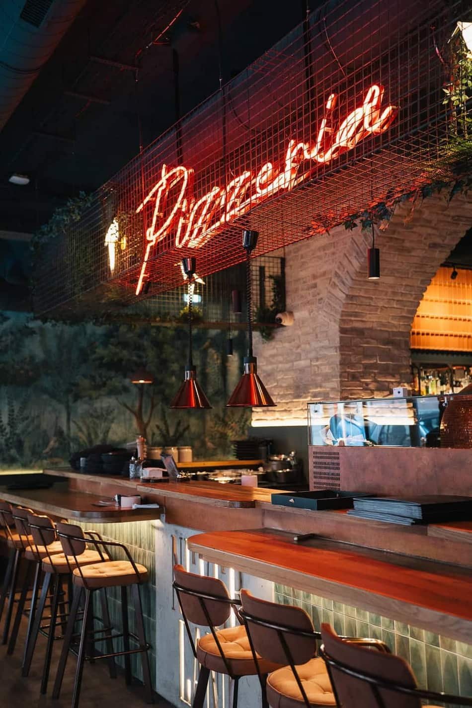 Neverland Pizzeria