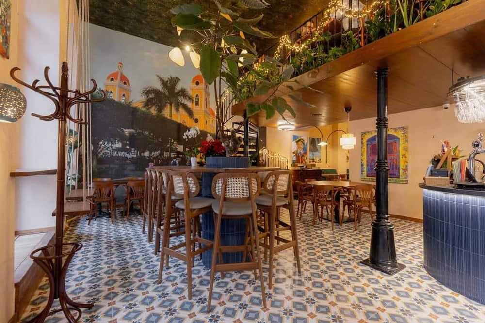 Nicaragua Grande Cafe Brunch Budapest