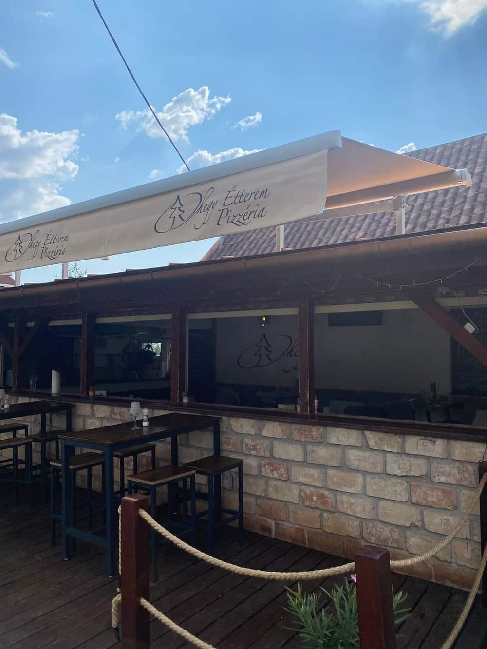 Óhegy Restaurant